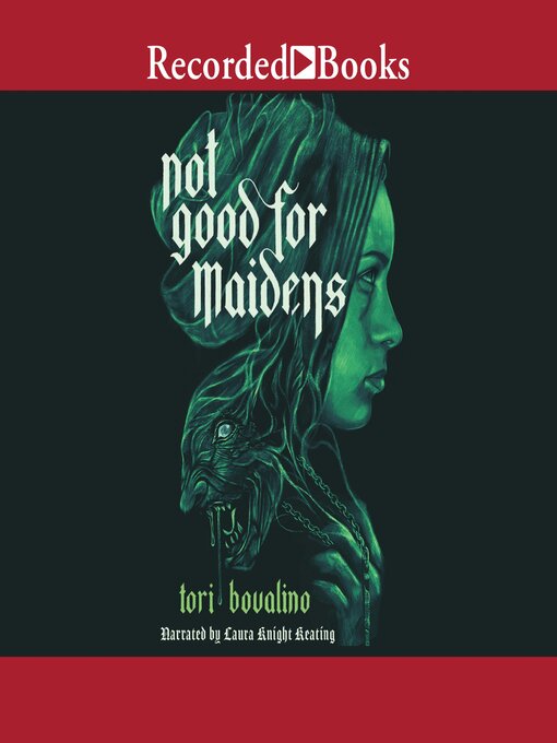 Title details for Not Good for Maidens by Tori Bovalino - Available